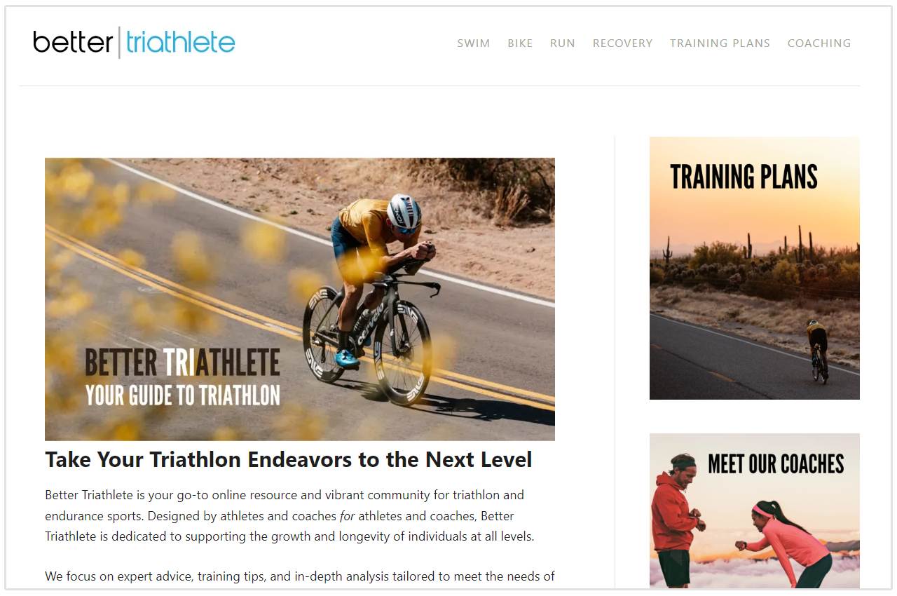 blog de triatlón